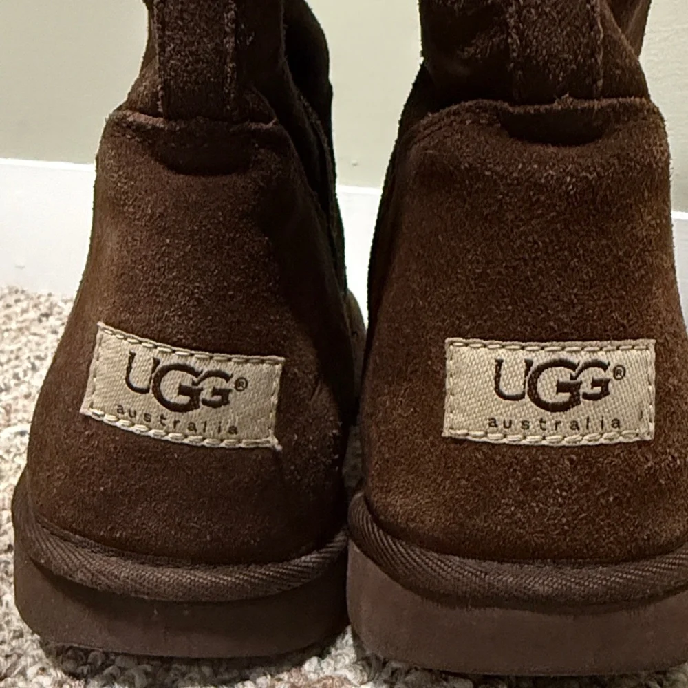 UGG Brown Winter Boots